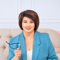 Оксана Таран - практикующий психолог